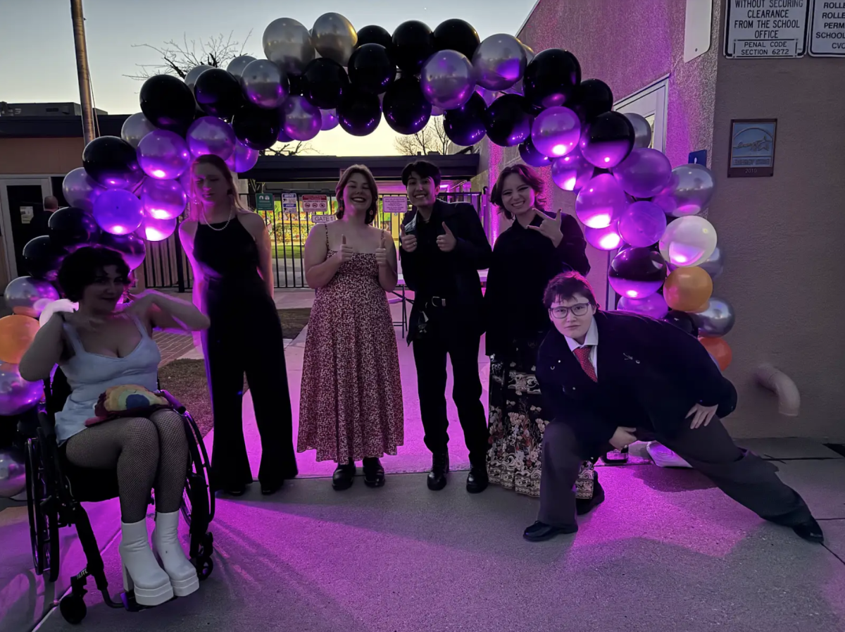 Students celebrate their identity with a Pride Prom, picnic and more